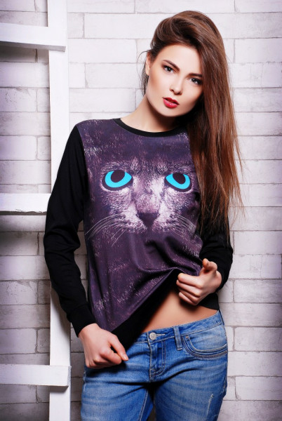   FashionUp Sweatshirt 005-KF-1106d .46 