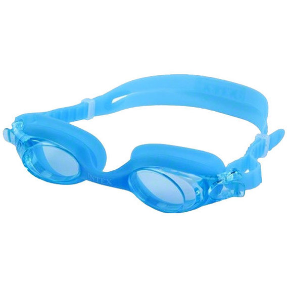    Intex Goggles 55693 Blue