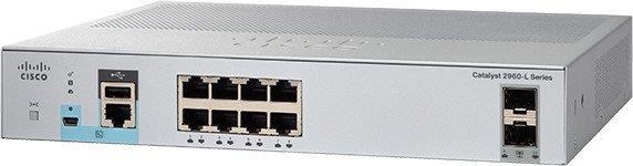  Cisco Catalyst 2960L (WS-C2960L-8TS-LL)