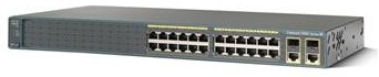  Cisco Catalyst 2960 (WS-C2960+24TC-S)