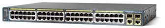  Cisco Catalyst 2960 (WS-C2960 48PST-S)