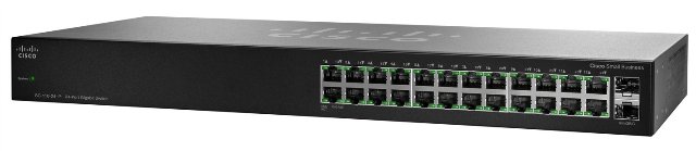  Cisco SB SG110-24HP-EU