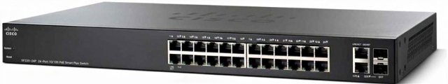  Cisco SB SG220-26P 26-Port (SG220-26P-K9-EU)