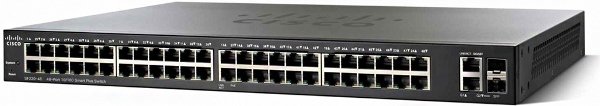  Cisco SB SG220-50 50-Port (SG220-50-K9-EU)