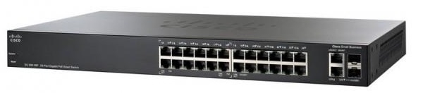  Cisco SB SG250-10P (SG250-10P-K9-EU)