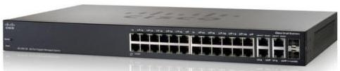  Cisco SB SG350-28 (SG350-28-K9-EU)