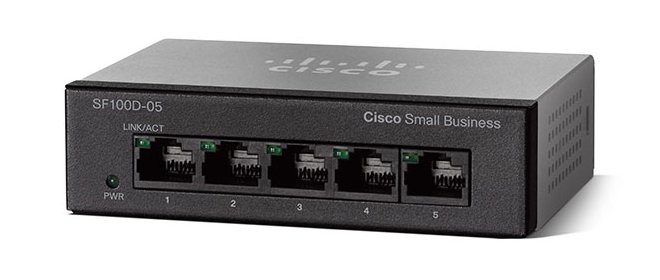  Cisco SF110D-05