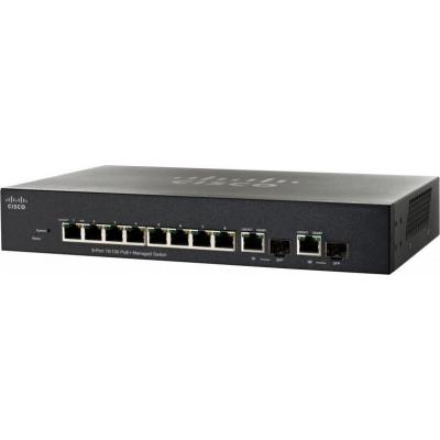  Cisco SF350-08-K9-EU