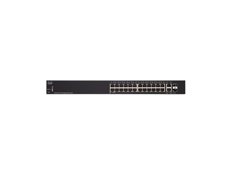  Cisco SG250-26-K9-EU