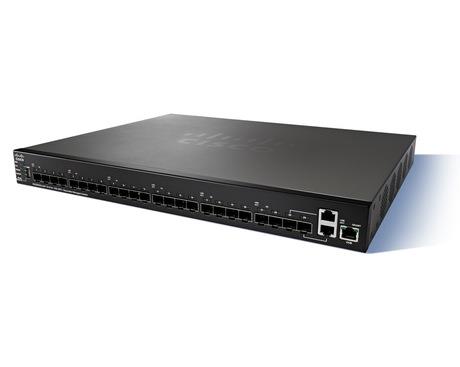  Cisco SG350XG-24F-K9-EU