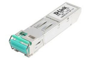  D-Link DEM-302S-BXD SFP WDM 1000BaseBX (TX: 1550nm, RX: 1310nm)