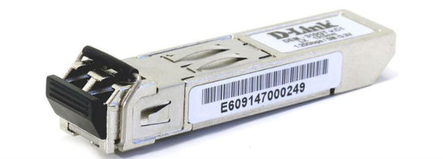  D-Link SFP DEM-310GT 1port 1000BaseLX SM Fiber 10km