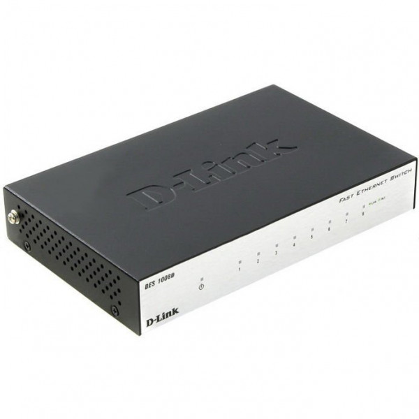  D-Link DES-1008D/L2B