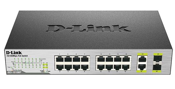  D-Link DES-1018P