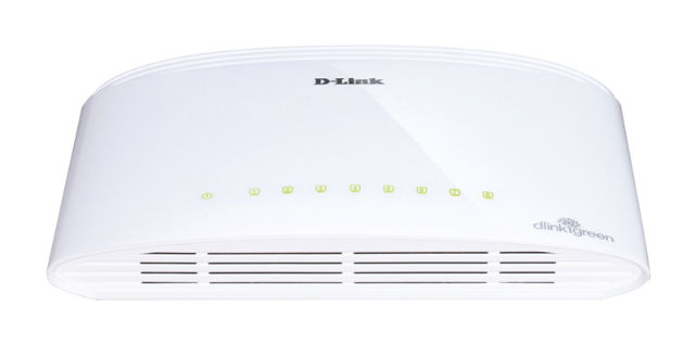  D-Link DGS-1008D 8port Gigabit