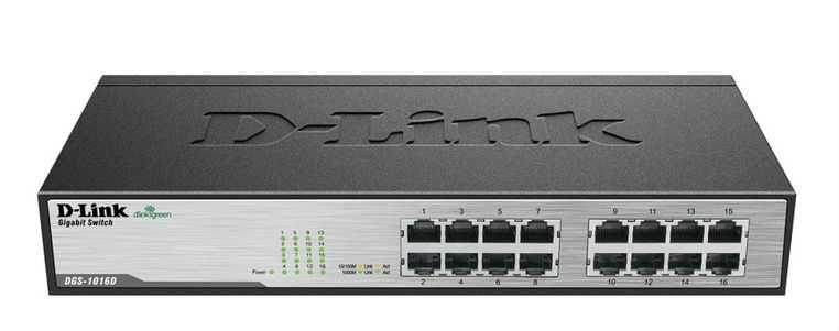  D-Link DGS-1016D /