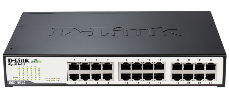  D-Link DGS-1024D /