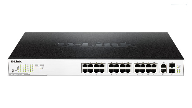  D-Link DGS-1100-26MPP