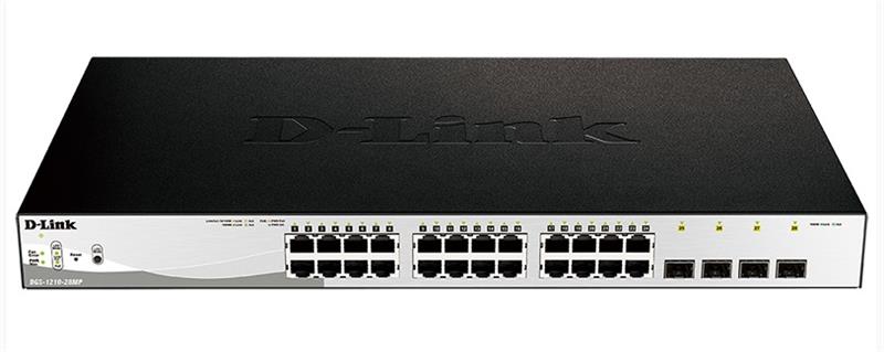  D-Link DGS-1210-28MP