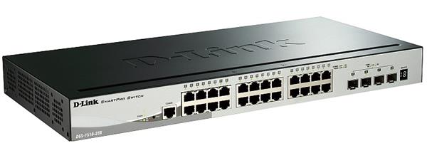  D-Link DGS-1510-28X WebSmart Pro