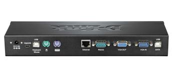  D-Link KVM switch 1-port DKVM-IP1