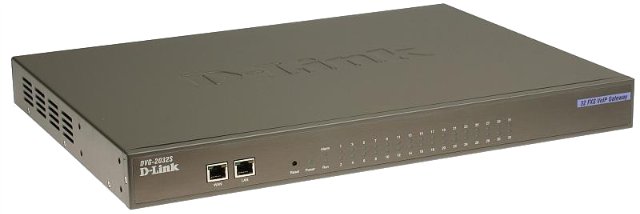  D-Link DVG-2032S/16MORU