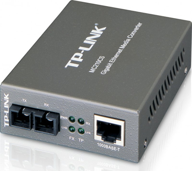  Tp-Link MC210CS FX-LX LH