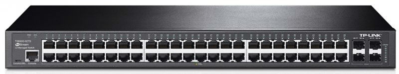  TP-Link T2600G-52TS