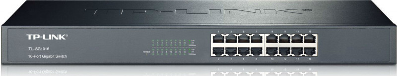  TP-Link TL-SG1016 16-port Gigabit /