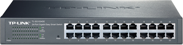  TP-Link TL-SG1024DE Gigabit Easy Smart Switch