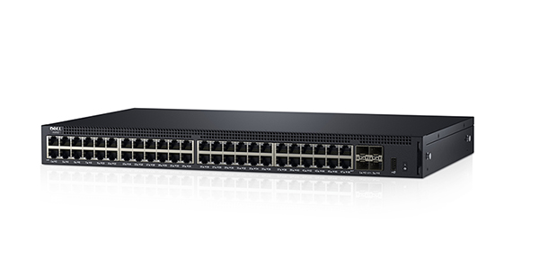  Dell Networking X1052P PoE (210-AEIP)