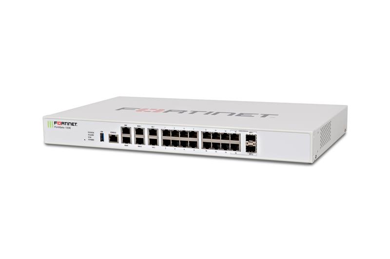   Fortinet FG-100E