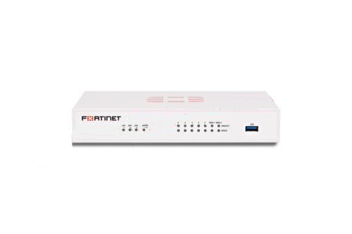   Fortinet FG-50E 2xGE WAN 5xGE LAN