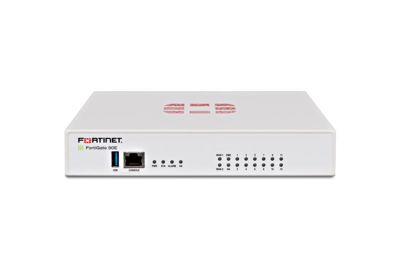   Fortinet FG-90E