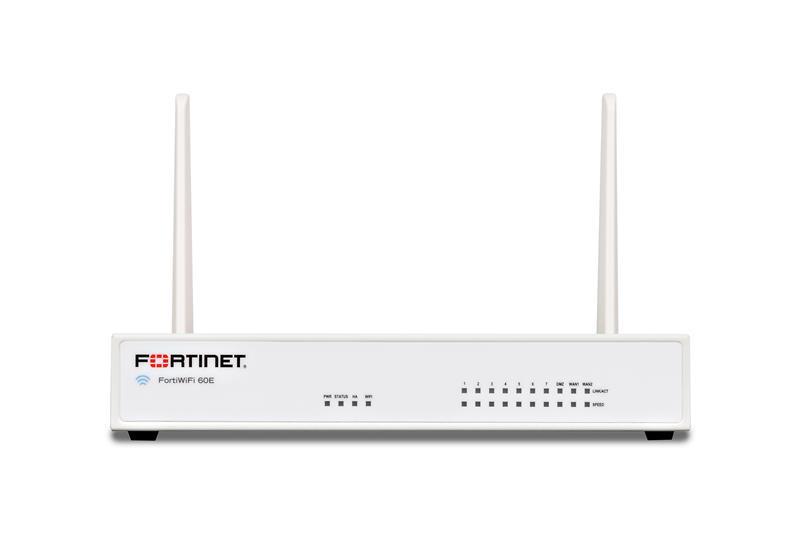   Fortinet FWF-60E