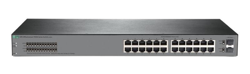  HP 1920S 24G 2SFP (JL381A)