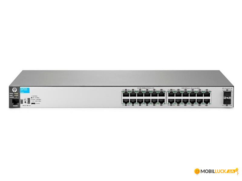  HP Aruba 2530 24G 2SFP+ (J9856A)