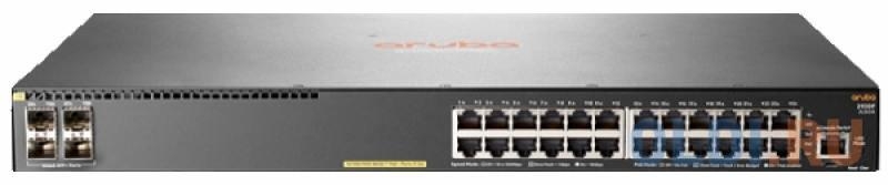  HPE Aruba 2930F-24G-PoE+ (JL261A)