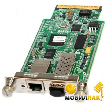  HP MSR 1-port 10/100/1000 SIC Module (JD572A)