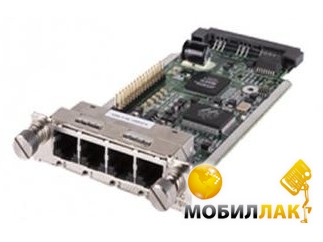  HP 4-port 10/100 SIC MSR Module (JD573B)