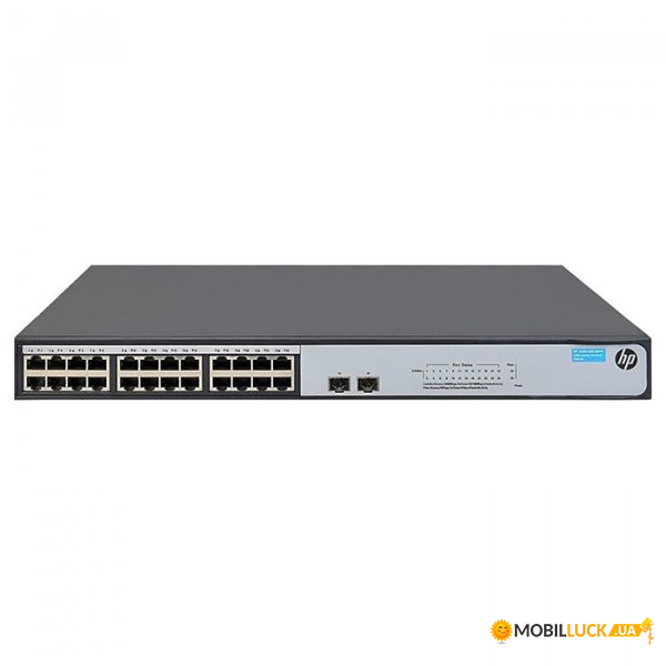  HP OfficeConnect 1420-24G-2SFP+ (JH018A)