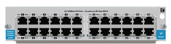  HP vl 24-port (J8765B)