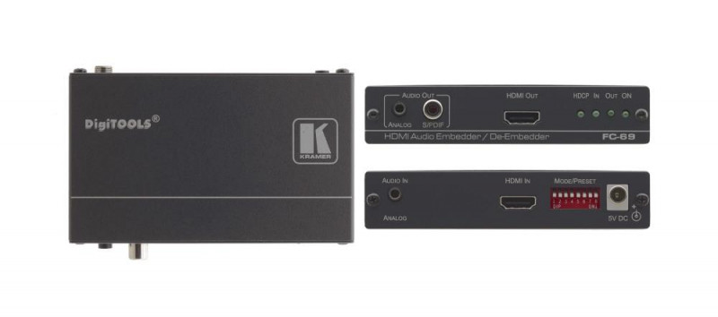  HDMI Kramer (FC-69)