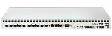  Mikrotik RB1100Hx2 /