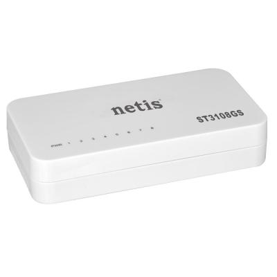   Netis ST3108GS