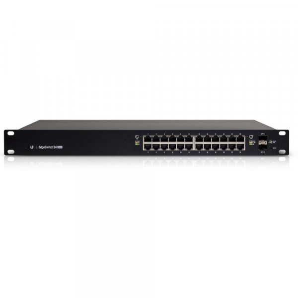  Ubiquiti 24PORT 1000M 2SFP/POE ES-24-500W