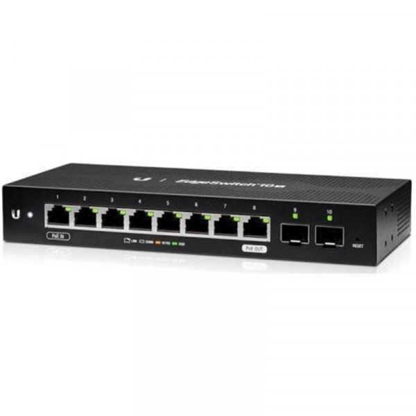  Ubiquiti EdgeSwitch ES-10X 