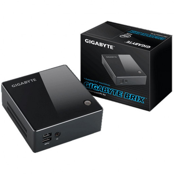  Gigabyte Brix (GB-BACE-3010)