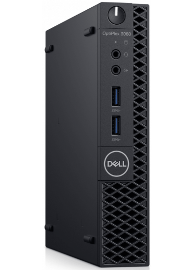  Dell OptiPlex 3060 MFF (N030O3060MFF_U)