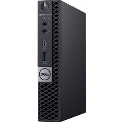  Dell OptiPlex 5060 MFF (N009O5060MFF)